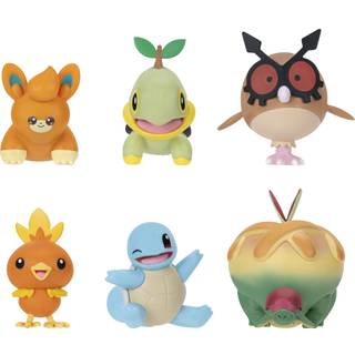 Pokémon Battle Figure 6 PK - (PKW4098)