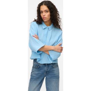 Vmnatali crop shirt
