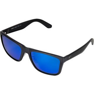 Costa Del Mar Los Alijos Polarized 912601 59 Solbriller Mænd Black - Matte Black - 59mm