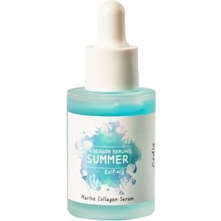 Cedia four season marine collagen serum 30ml Skin Energy Facial Care Moisturizing