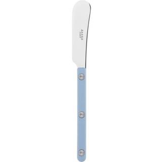 Bistrot Solid smørkniv 14 cm, pastelblå