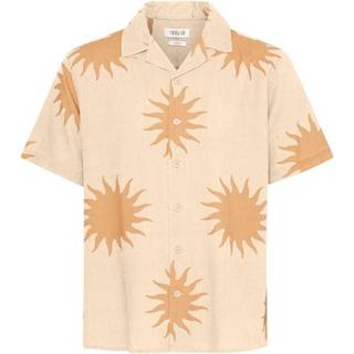 Solid Pargav Shirt Oatmeal
