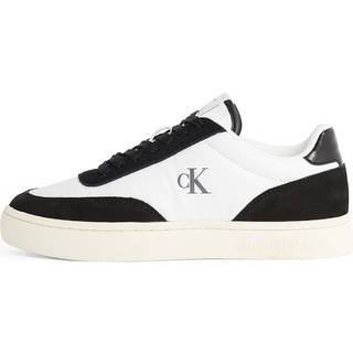 Suede Trainers - White - EU 38