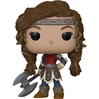 Funko HTTYD actionfigur (Astrid)