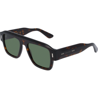 Calvin Klein CK25509S 235 54 Solbriller Mænd Tortoiseshell - Dark Tortoise - 54mm