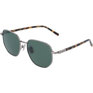 Ferragamo Mand SF328S 082 Solbriller Metal Ruthenium Firkantet Normal
