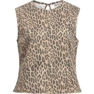 Leopardprint Top