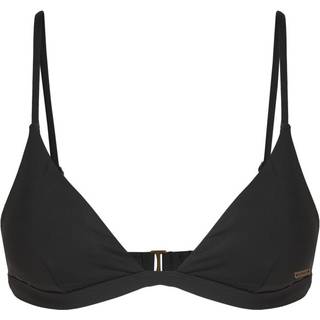 O'Neill Women's Seaside Tri Top Bikinitop Damer størrelse 44 farve sort