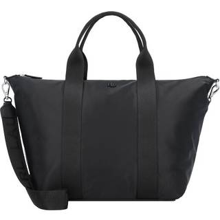 Lauren Ralph Lauren Stevie Extra Large Håndtaske sort