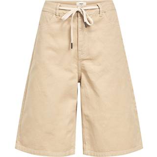 Denim Bermuda Shorts