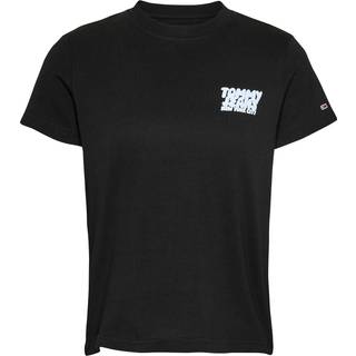 Bubble Logo Crew Neck T-Shirt
