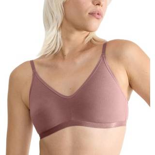 Sloggi GO Daily Cotton Soft Bra - Darkpink - Large * Kampagne *