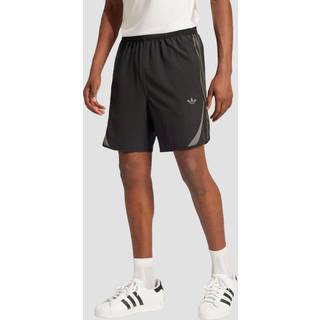Shorts adidas Fashion Cutline Shorts Black XXL - Black - XXL