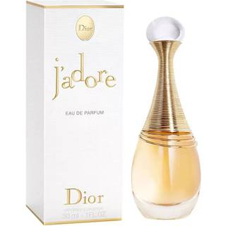 Dior - J'adore Eau De Parfum - Dameduft Med Solrige Blomster Noter - Dior J'adore Eau De Parfum 30ml - For Women