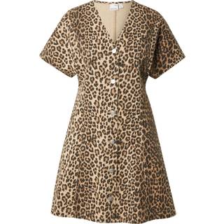 Vero Moda Kjole - Penelope - Plaza Taupe