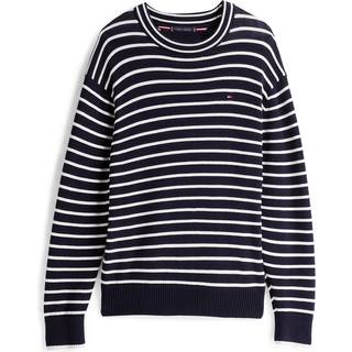 BRETON STRUCTURE CREW NECK