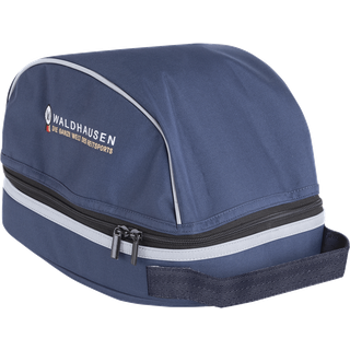 Waldhausen Hjelmtaske Blå