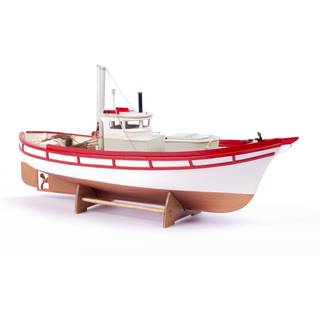 1:20 MONTEREY mediterranean edition)- wooden hull