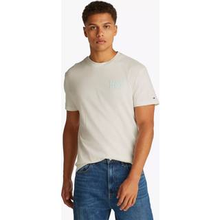 Bubble Logo Back Graphic T-Shirt