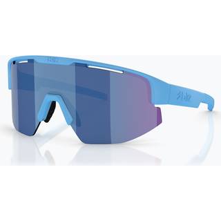 Bliz Matrix Small (30) cykelbriller blue lens matte blue