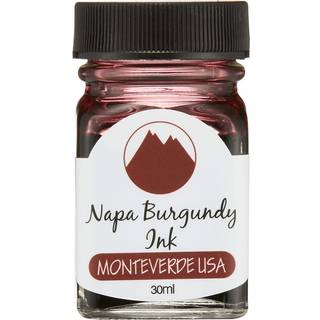 Monteverde USA Ink With ITF Technology 30 Ml Napa Bourgogne (G309NB)
