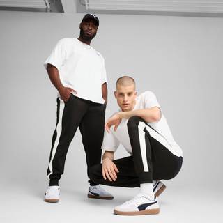Men&#39;s Puma T7 ALWAYS ON Track Pants, Black, Size S, Clothing - Black - S