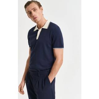 Gant Polo Mørkeblå - XXL