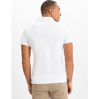 JOOP! Herren Polo-Shirt weiß