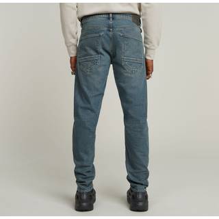 Morry FWD Regular Tapered Jeans - Dark blue - Men