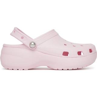 Crocs Classic Platform Pearl Clog - Lightpink - US W9 (EU 39-40) * Kampagne *