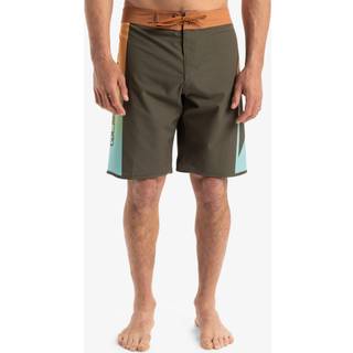 Quiksilver Surfsilk Holmes 20 Boardshorts Herrer størrelse 28 farve sort