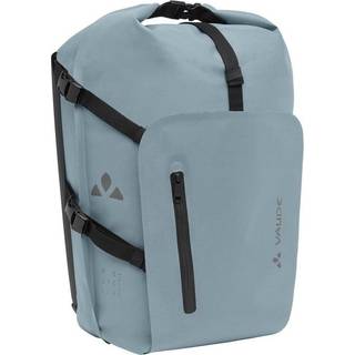 Vaude Free Cargo Taske til bagageholder blå grå