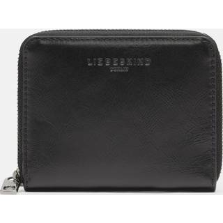 Liebeskind Conny Lack Distressed RFID Pung sort