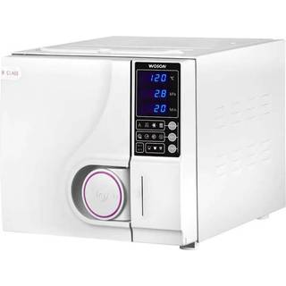 Woson autoklave ny tanco 8l type d med printer klasse b – medicinsk