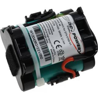 StandardBatteri til Robotplæneklipper Gardena R45Li / R70Li / Type 574 4768-01