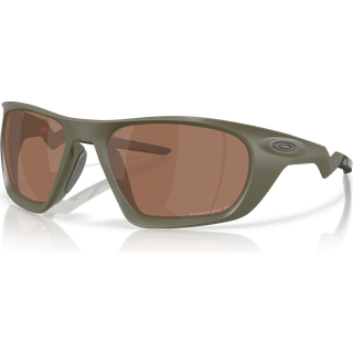 Oakley Mand OO9431 LATERALIS 943111 Solbriller O_matter Grøn Brun Firkantet Polariseret