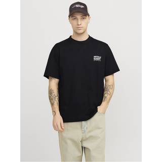 Back Printet Crewneck T-shirt