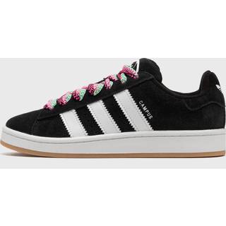 Campus 00s sko - Core Black / Lucid Pink / Cloud White - 38