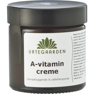 A-vitamincreme - 60 ml.