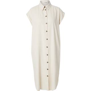 B.YOUNG dame kjole BYFALAKKA - Rainy Day - 42