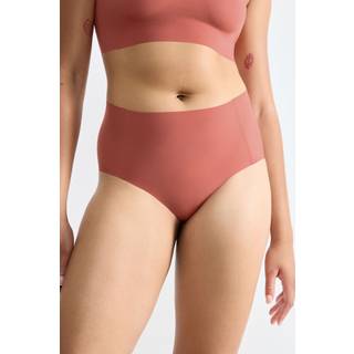 Sloggi ZERO Feel 2 0 High Waist Brief - Burnt orange - Small * Kampagne *