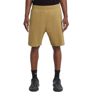 Nifous Sweat Shorts - Beige - Men
