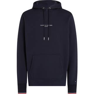 Relaxed Logo Hoody