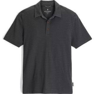 Royal Robbins Vacationer Polo Polo-shirt Herrer størrelse S farve grå