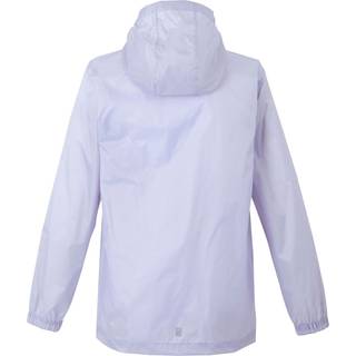 Regatta Regatta Purple Kids Waterproof Pack It Jacket III