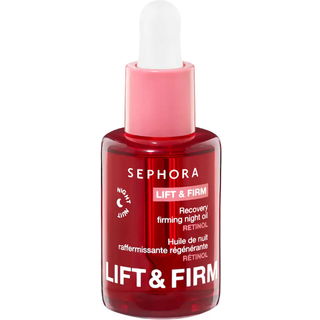 Sephora Collection - Lift & Firm -regenererende Opstrammende Natolie - Targeted Night Oil-24 - For Women