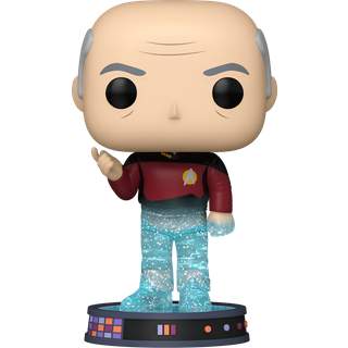 Funko Star Trek actionfigur (Jean-Luc Picard)