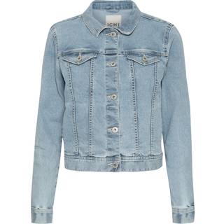Ichi Ihbilly Ja Jakker 20122817 Light Blue Washed (42)