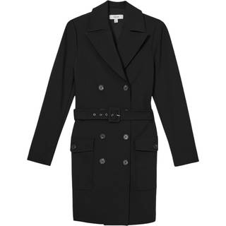 Reiss Reiss Casiya Structured Jakkesæt Midi Kjole