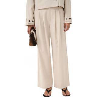 Gestuz Gzedina Hw Pants Bukser 10910011 Ancient Scroll (38)